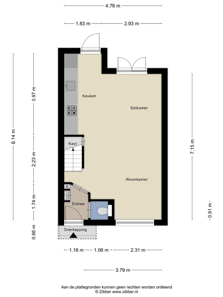 Foto 38 van Wilgenstraat 44