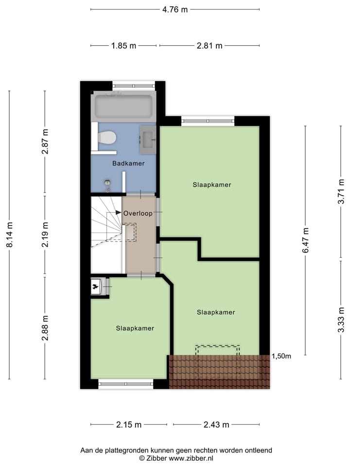 Foto 40 van Wilgenstraat 44