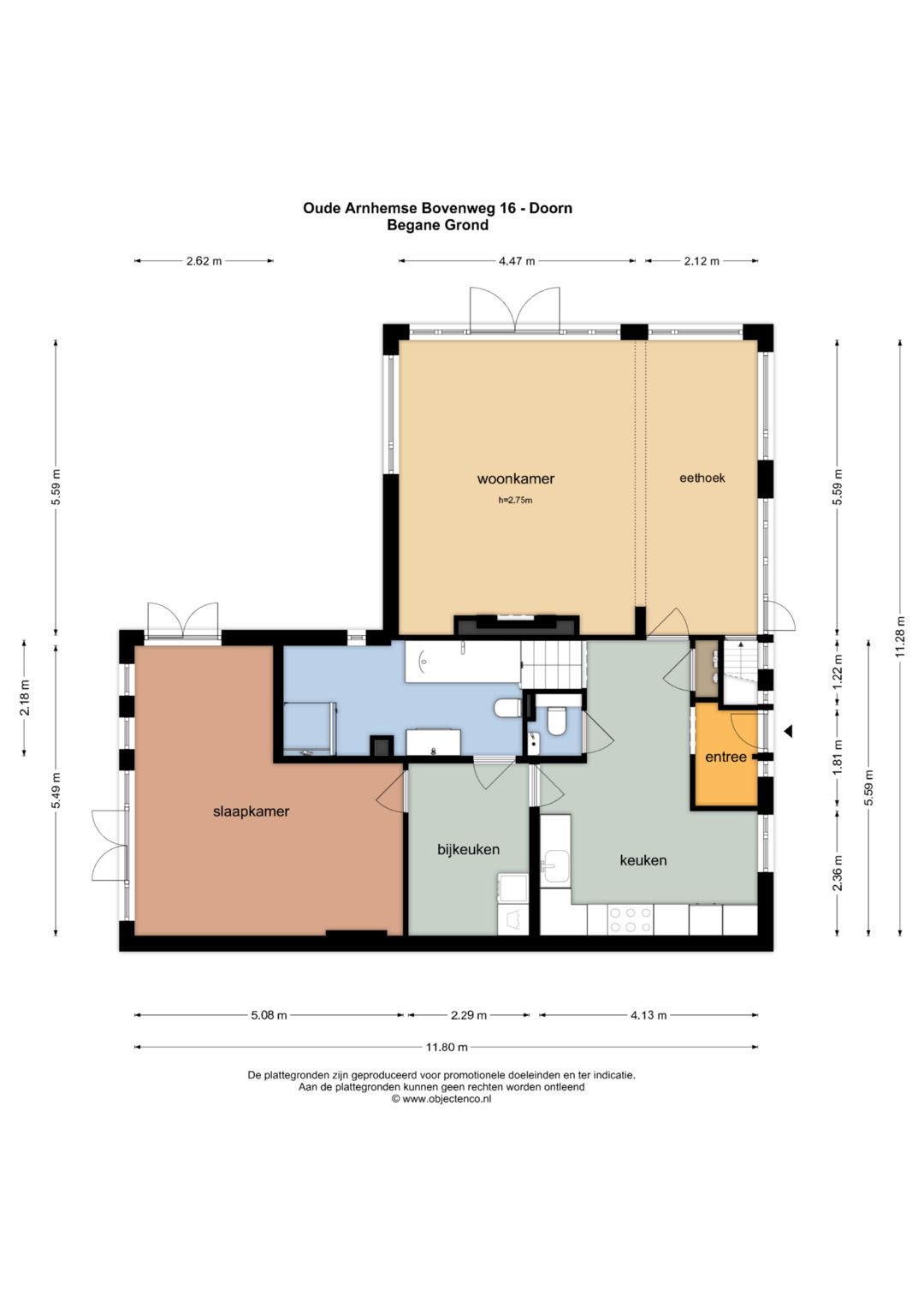 Foto 46 van Oude Arnhemse Bovenweg 16