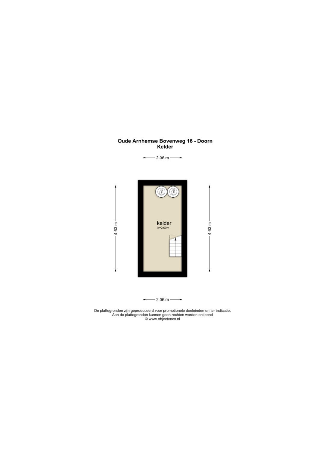 Foto 50 van Oude Arnhemse Bovenweg 16