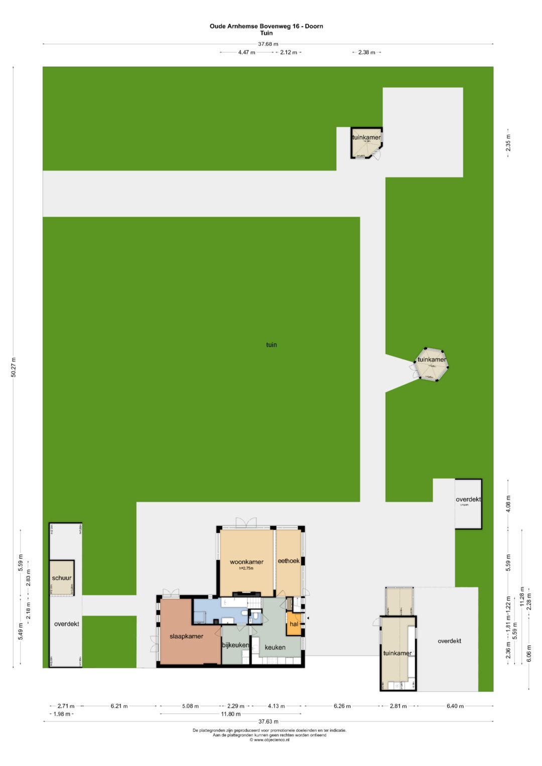 Foto 54 van Oude Arnhemse Bovenweg 16