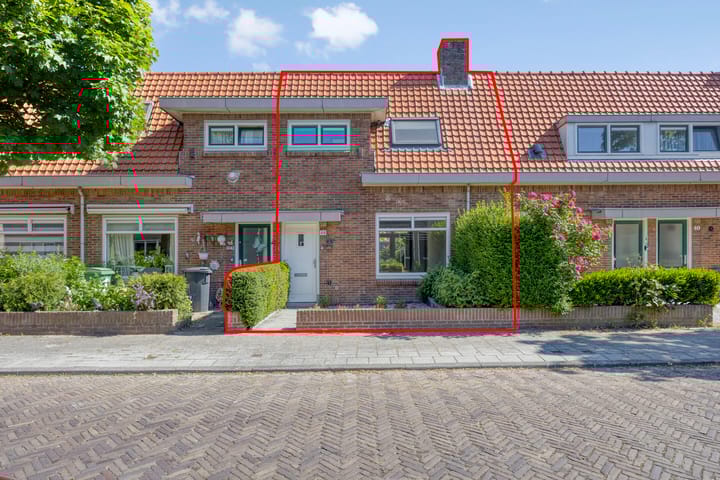 Foto 1 van Wilgenstraat 44