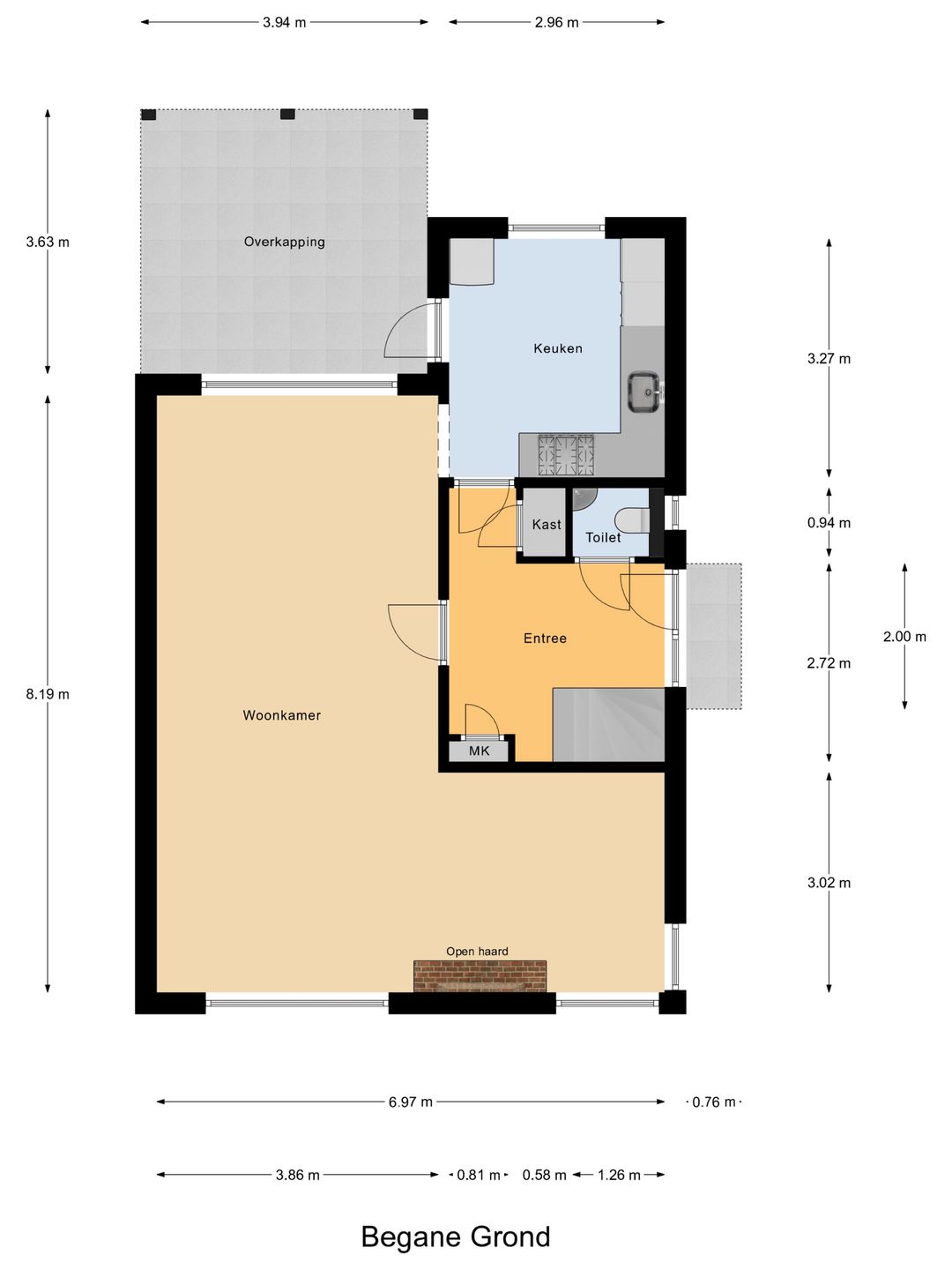 Foto 62 van Baronielaan 13