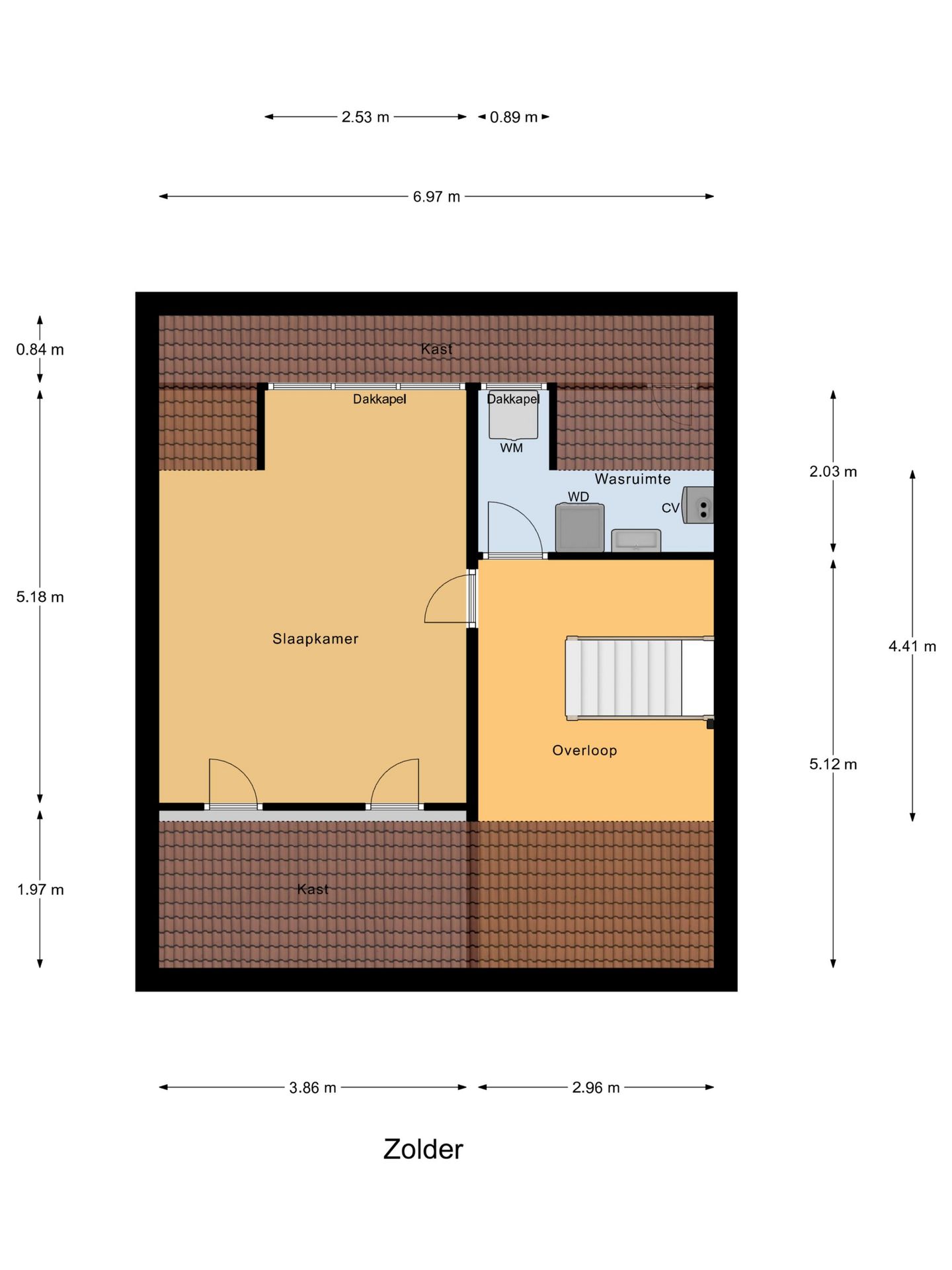 Foto 64 van Baronielaan 13