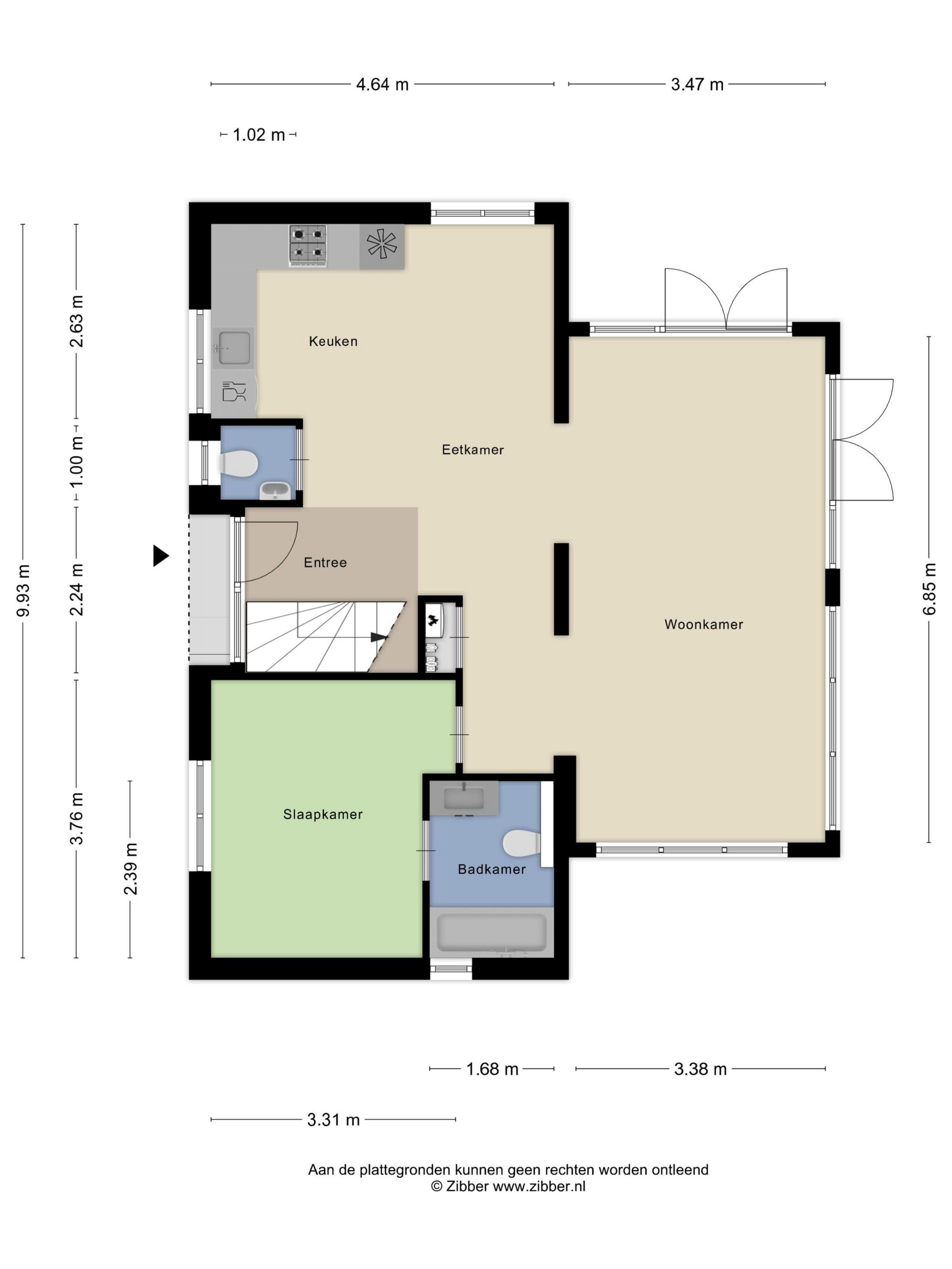 Foto 33 van Akerstraat 153-153