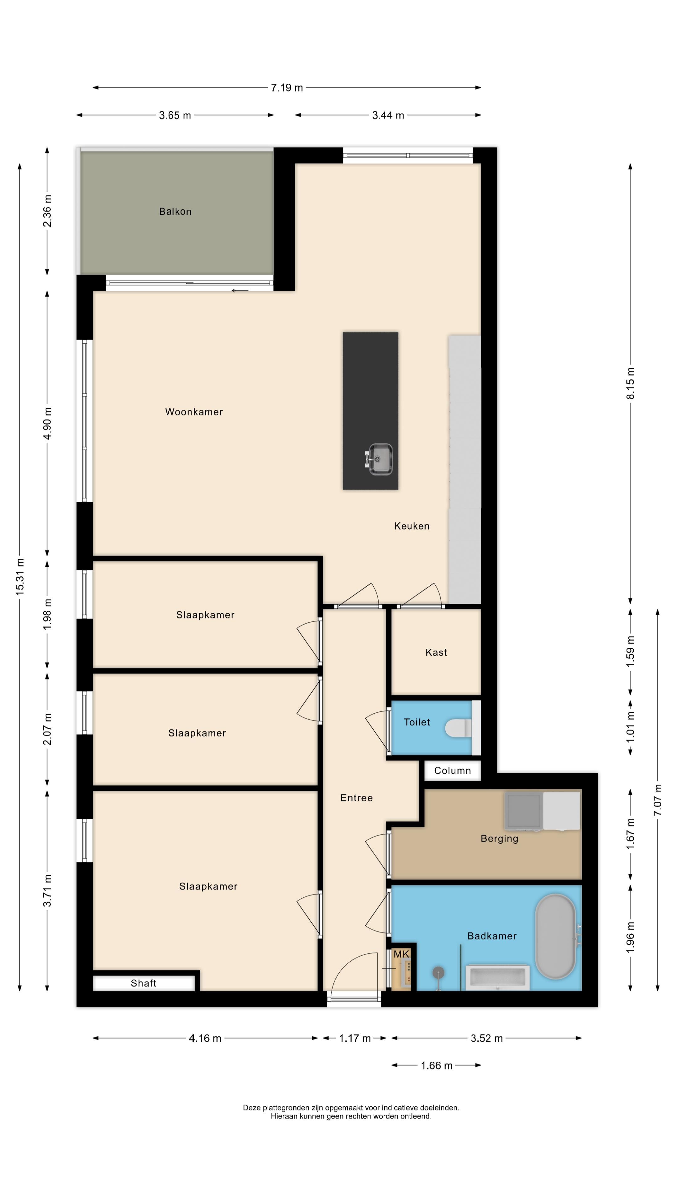 Foto 36 van De Zanderijen 14