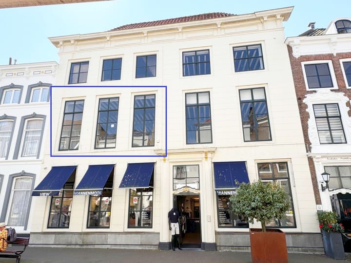 Lange Geere 1