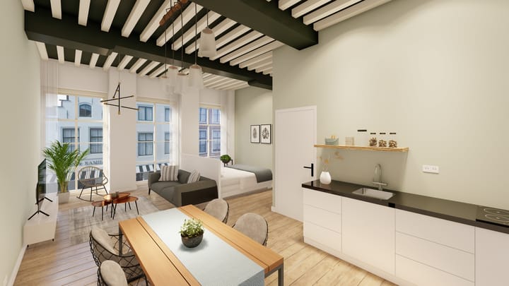 Foto 3 van Lange Geere 1