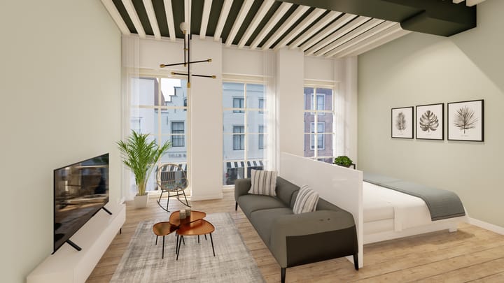 Foto 5 van Lange Geere 1