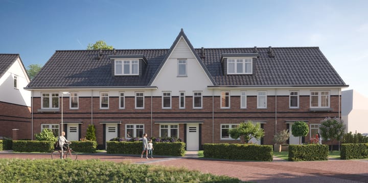 Photo 14 of Leyens Erve hoekwoningen (Bouwnr. W16)