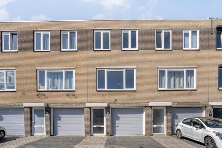 Foto 1 van Kornetstraat 61