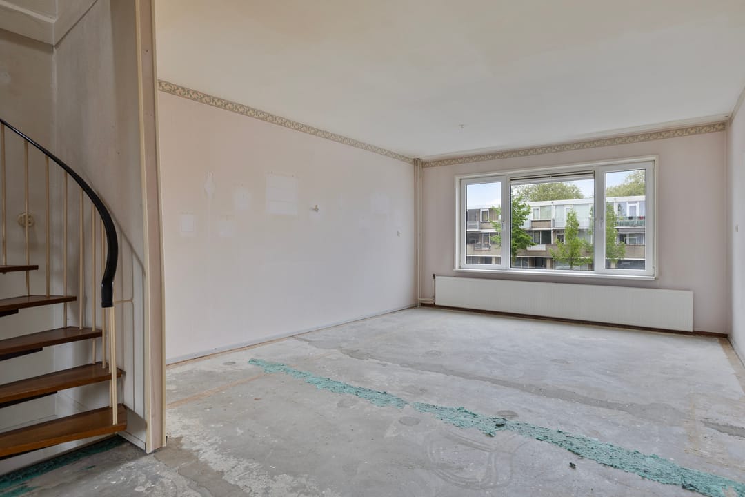 Foto 8 van Kornetstraat 61