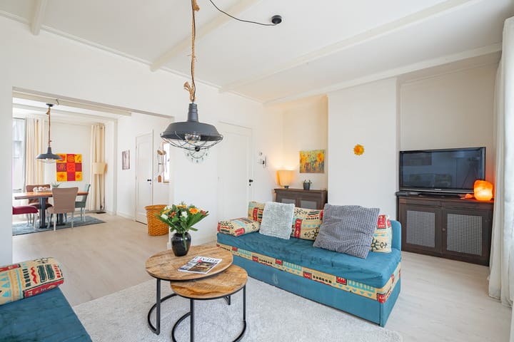 Foto 2 van Raadhuisstraat 6-B