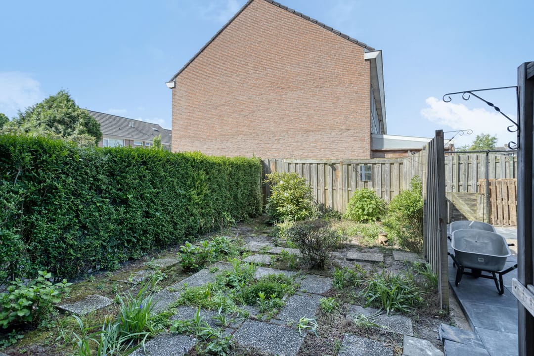 Foto 22 van Kornetstraat 61