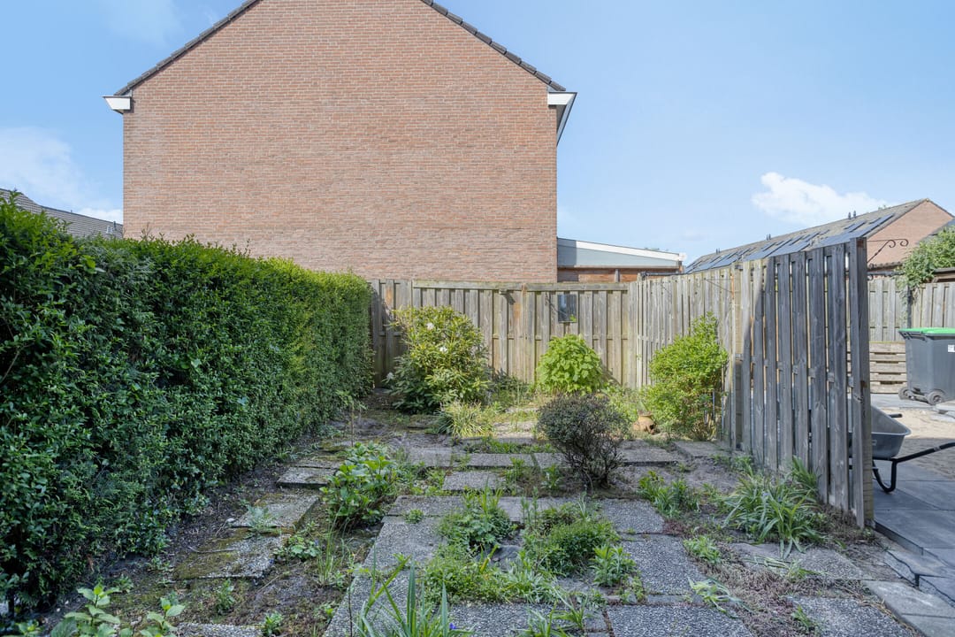 Foto 23 van Kornetstraat 61