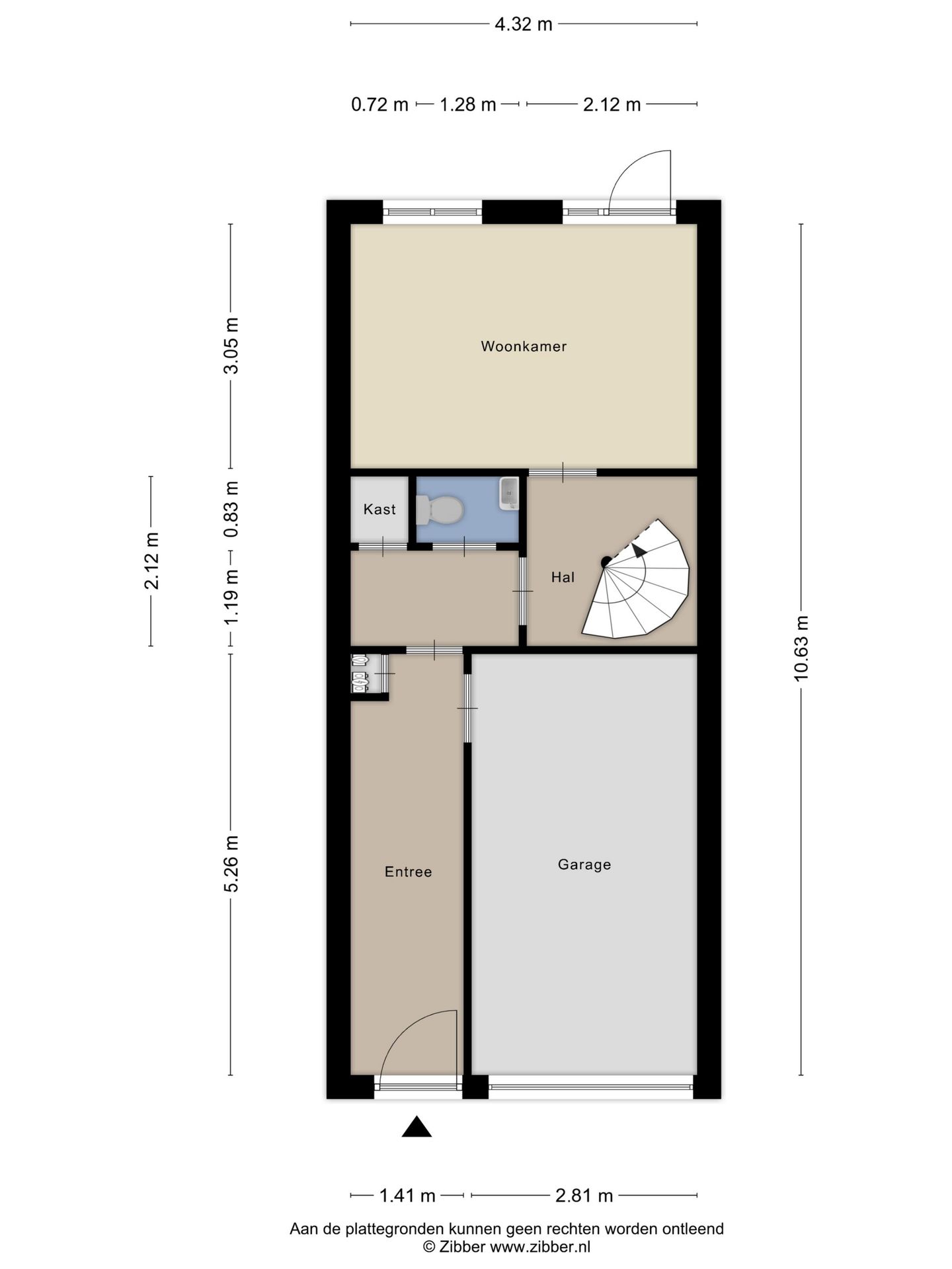 Foto 29 van Kornetstraat 61