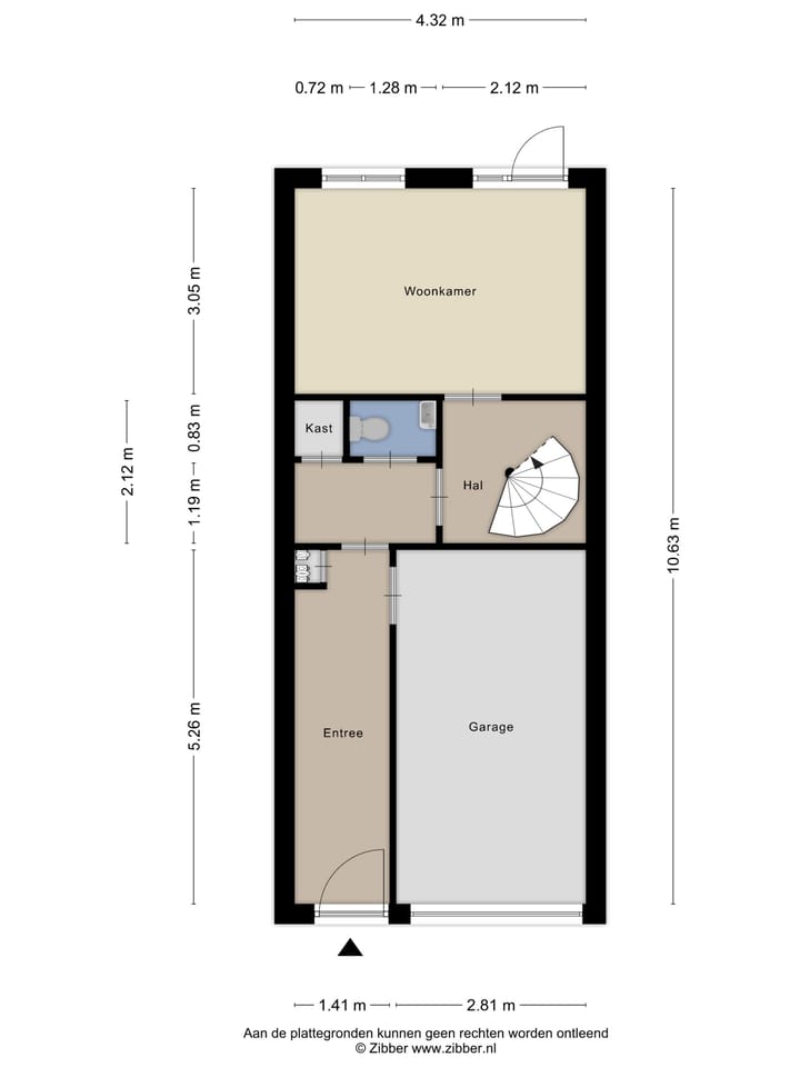 Foto 29 van Kornetstraat 61