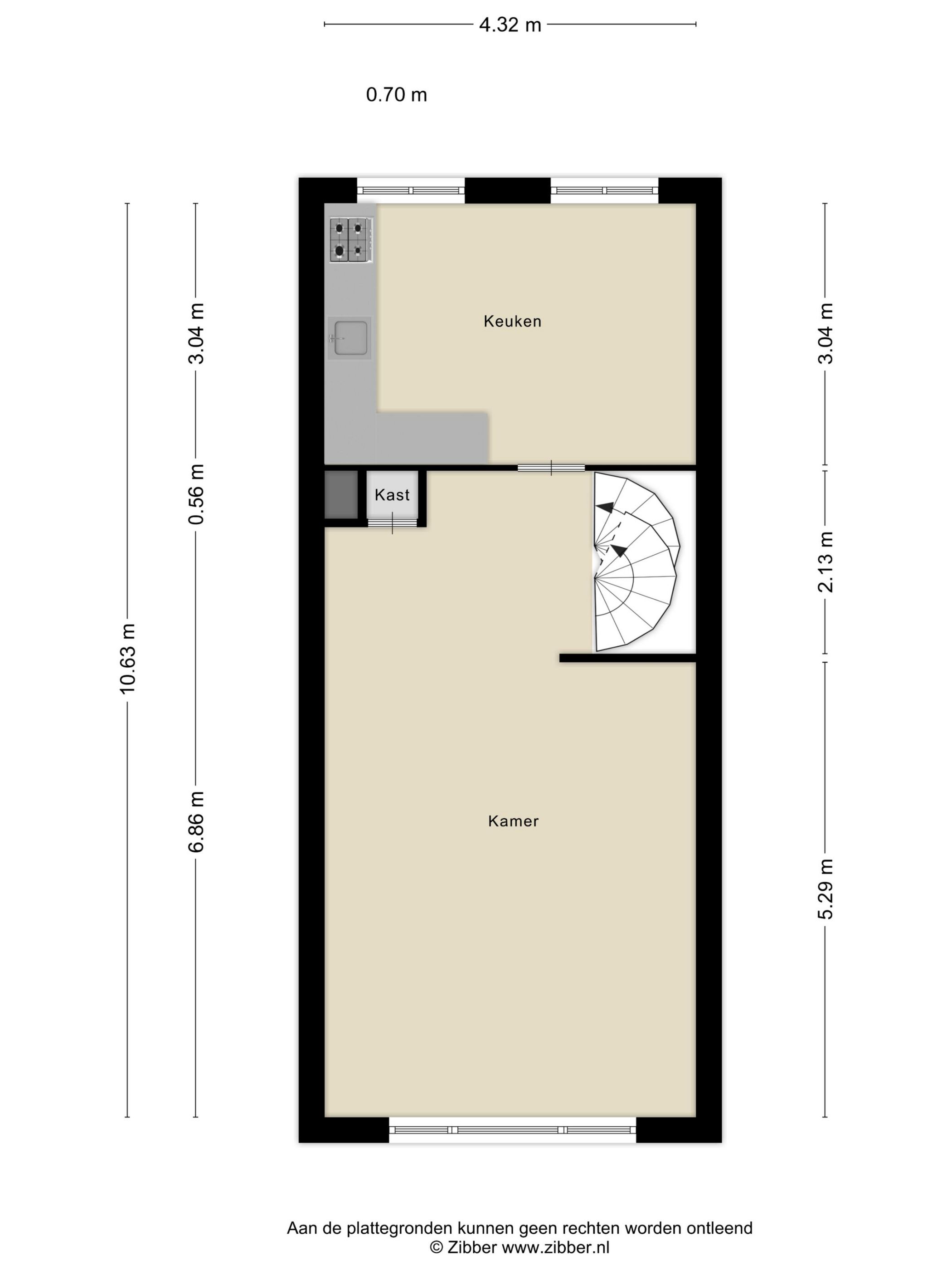 Foto 30 van Kornetstraat 61