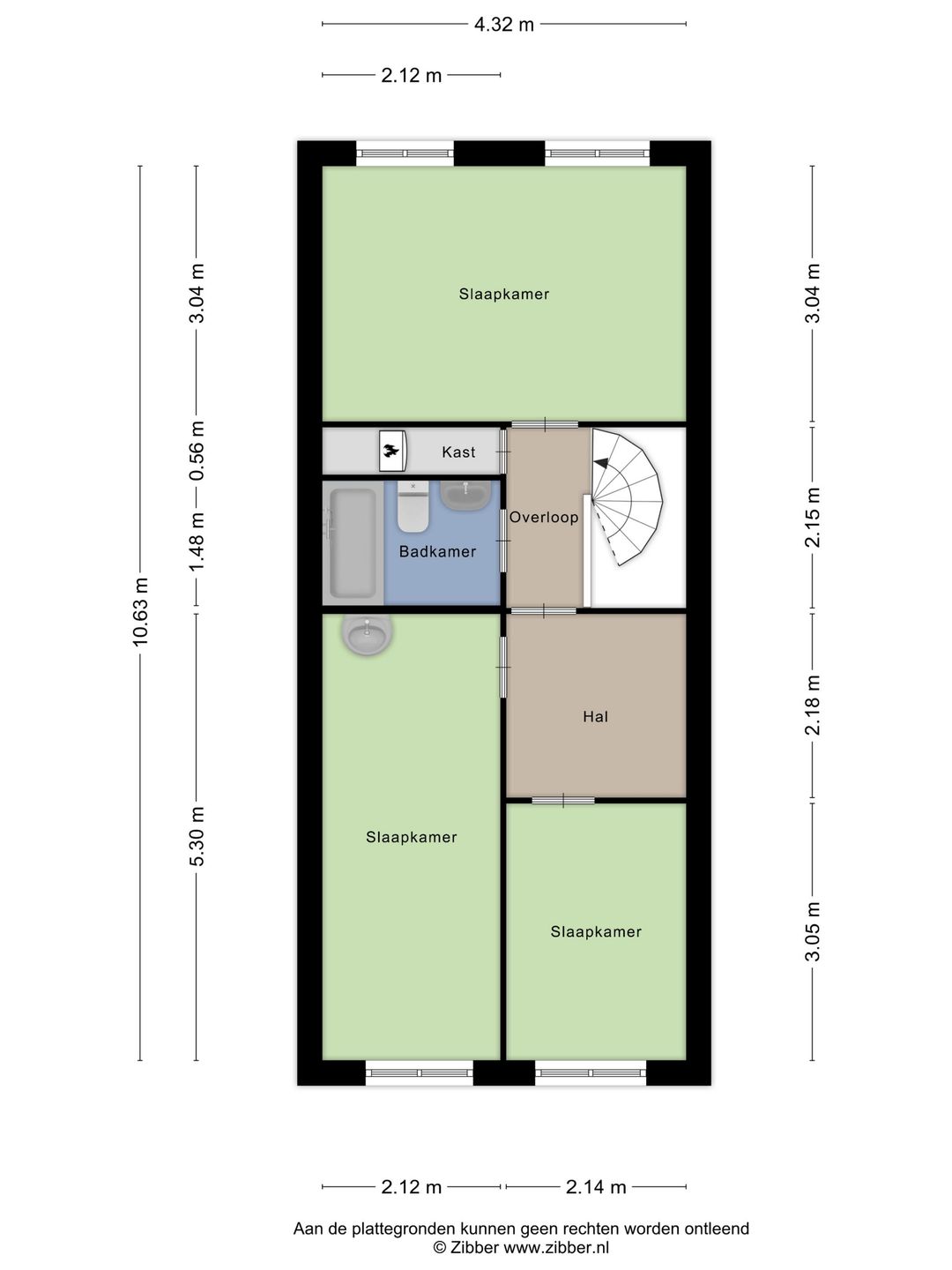 Foto 31 van Kornetstraat 61