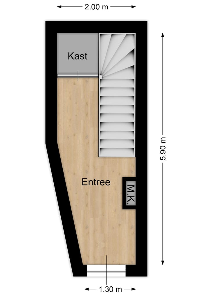 Foto 22 van Raadhuisstraat 6-B