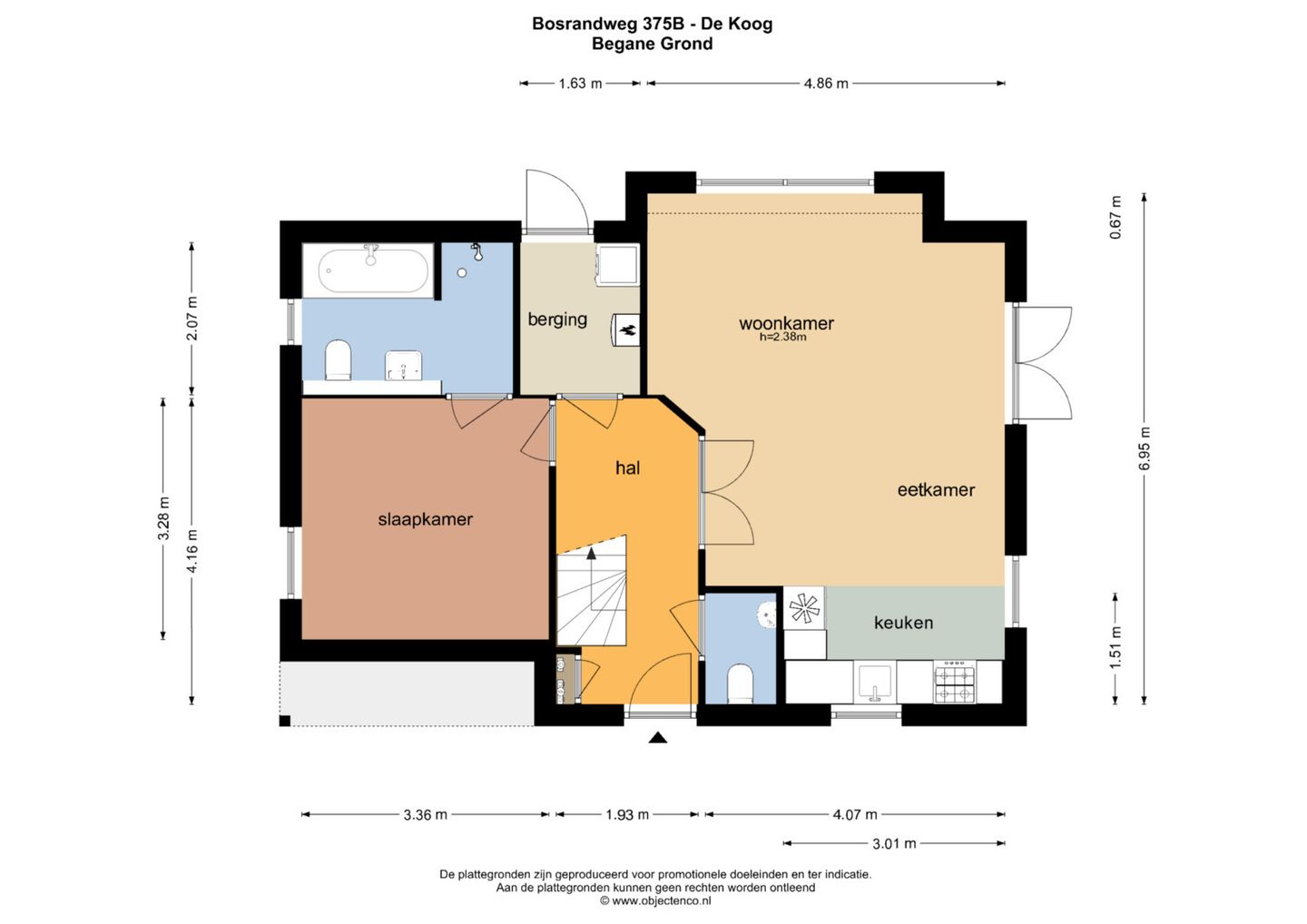 Foto 34 van Bosrandweg 375 B 411