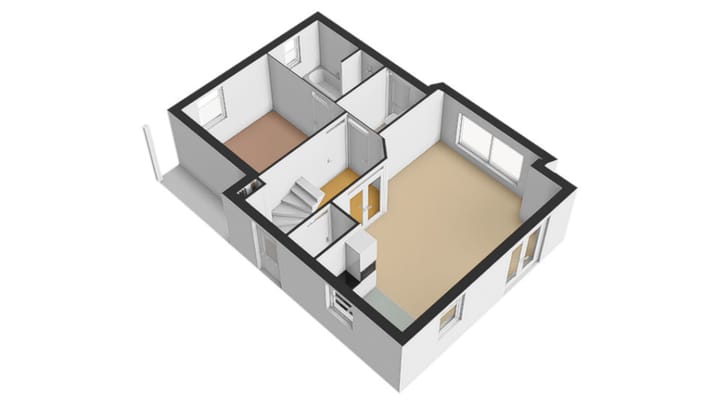 Foto 35 van Bosrandweg 375 B 411