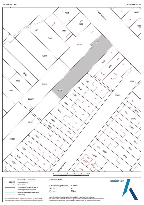 Foto 26 van Raadhuisstraat 6-B