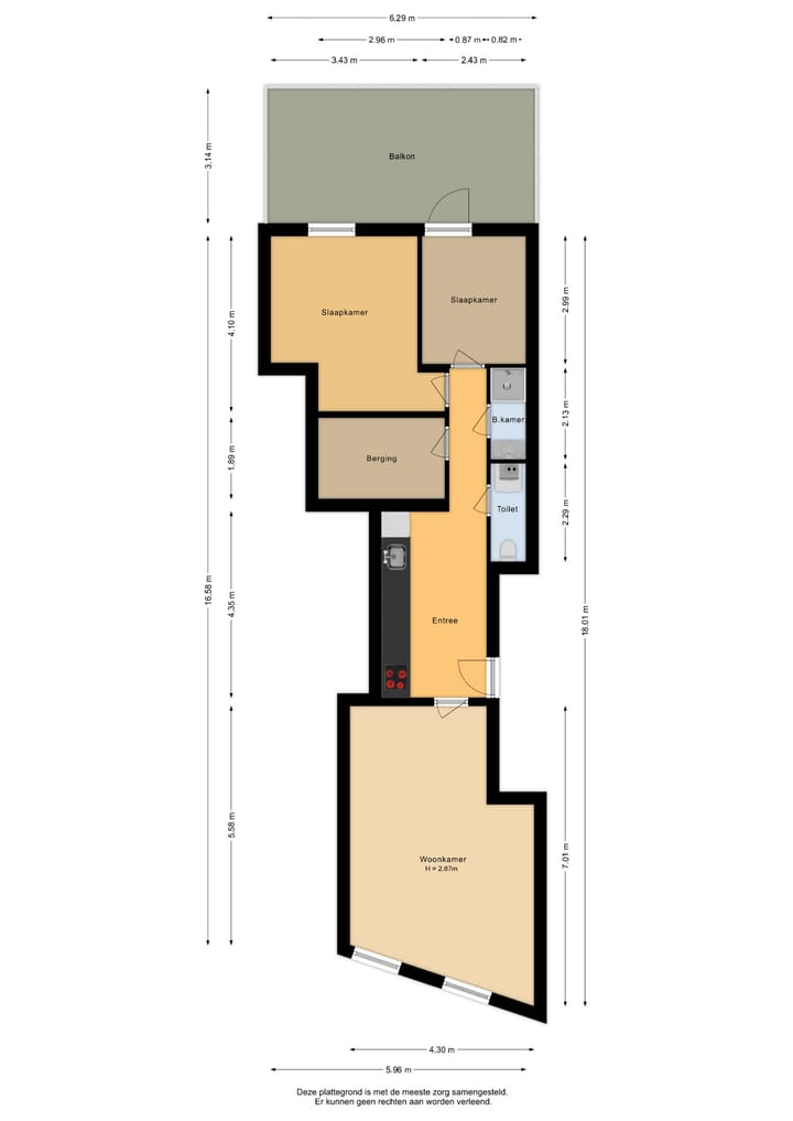 Foto 20 van Daalseweg 39-A