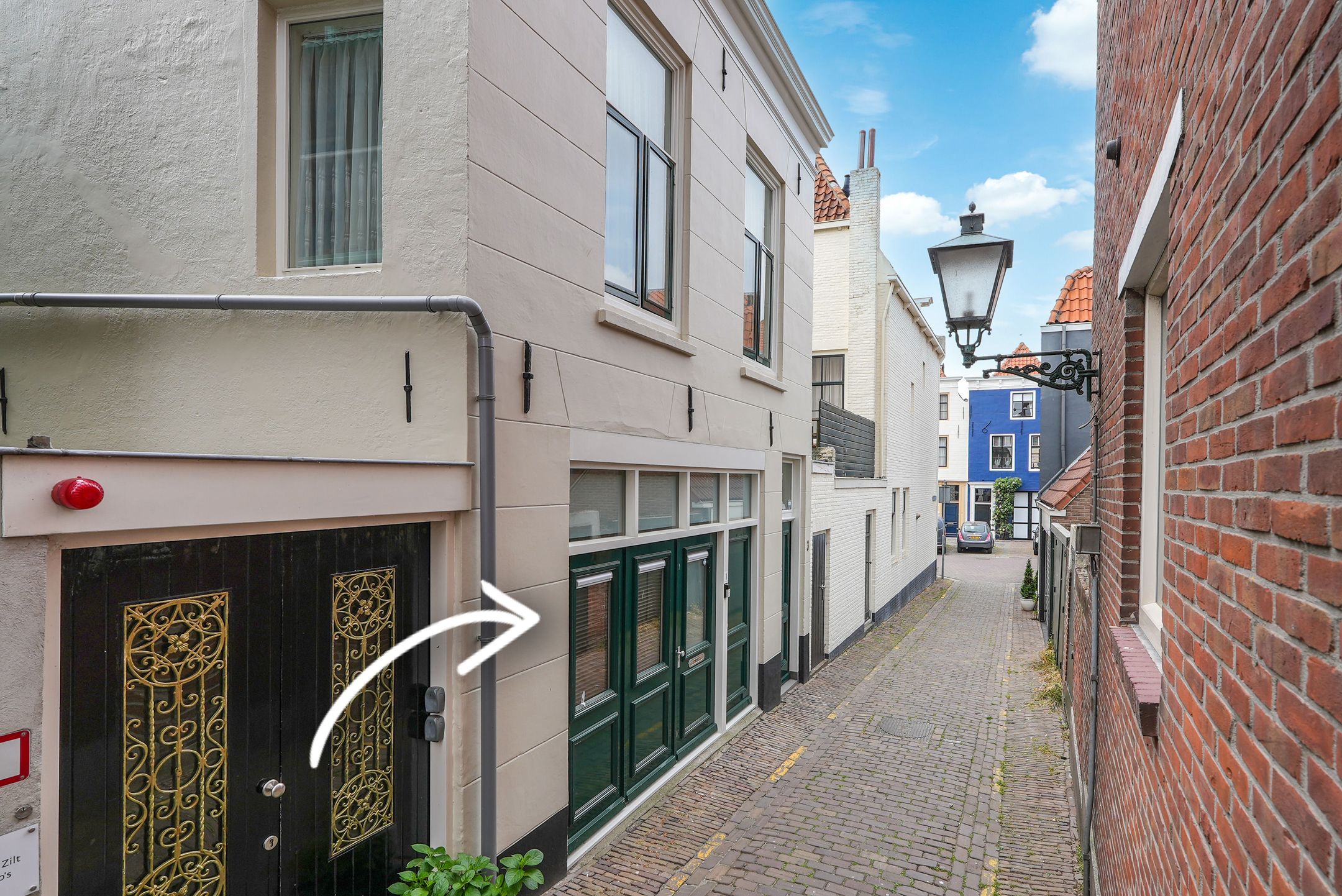 Lombardstraat, 1, Vlissingen, 4381CM, Zeeland, Nederland 1
