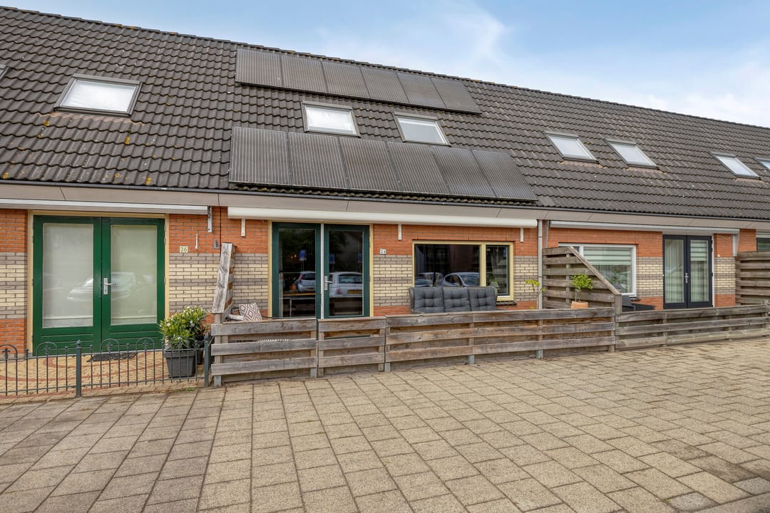 Photo 1 of Wilgenstraat 24