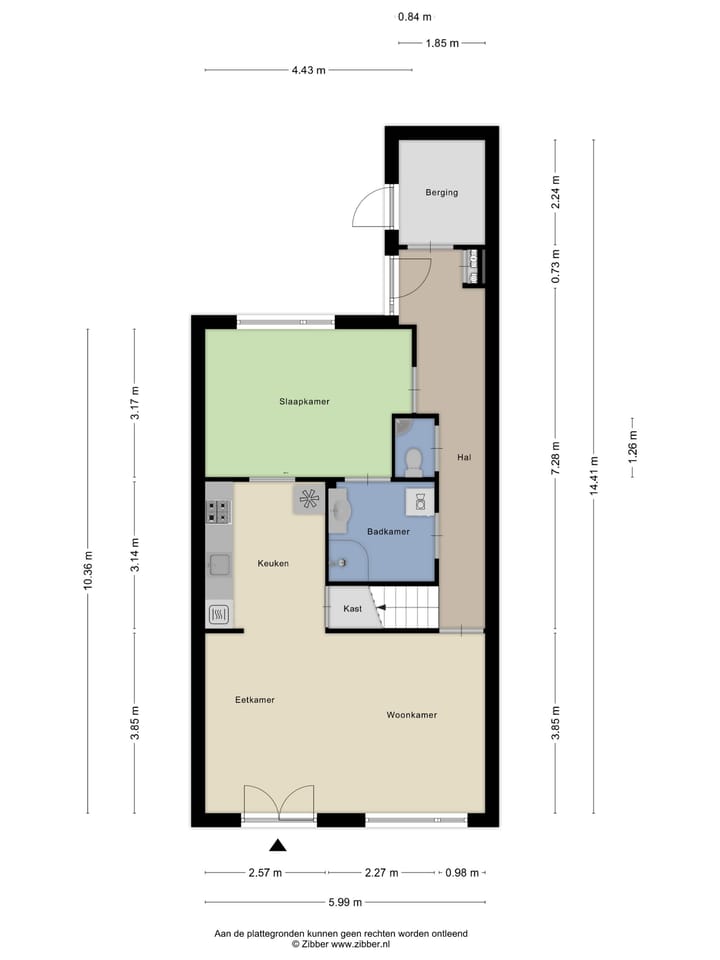 Foto 38 van Wilgenstraat 24