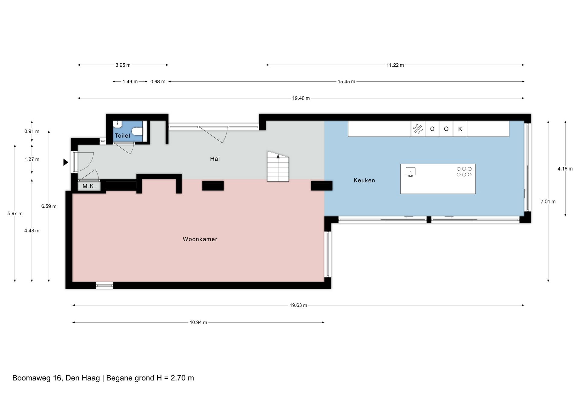 Foto 15 van Boomaweg 16
