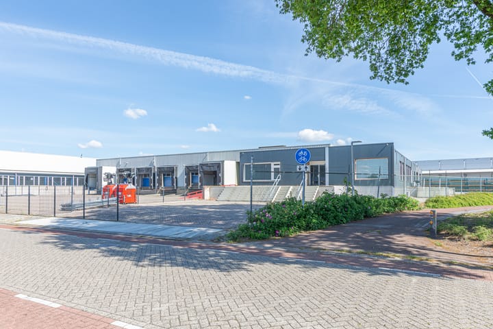 Handelsstraat 12, Hardenberg