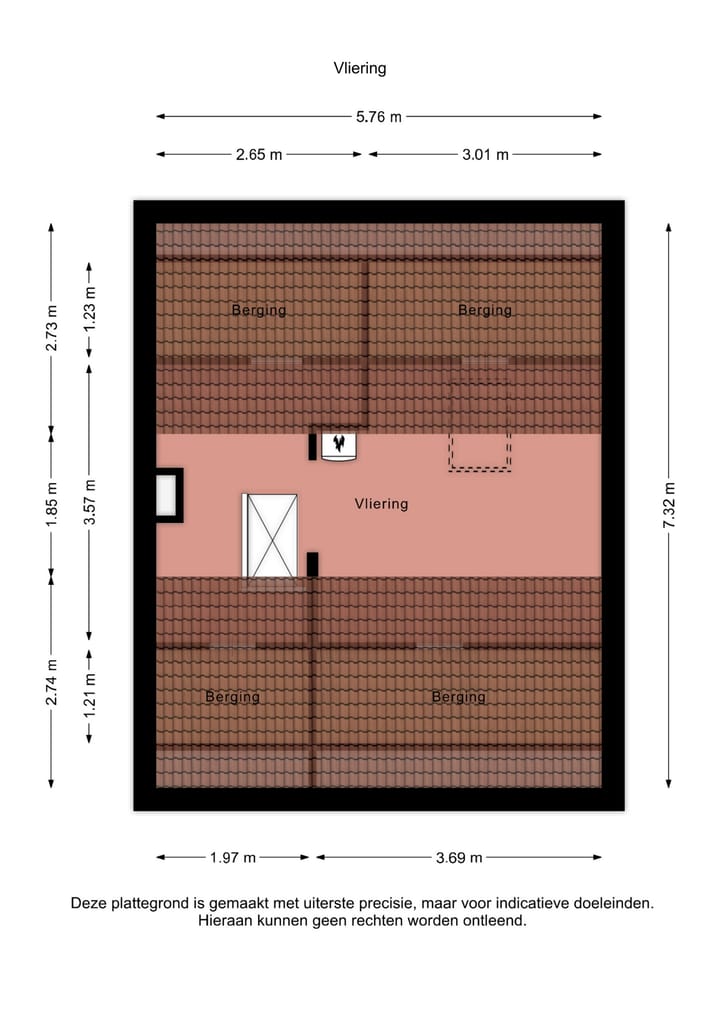 Foto 28 van Omroeplaan 20