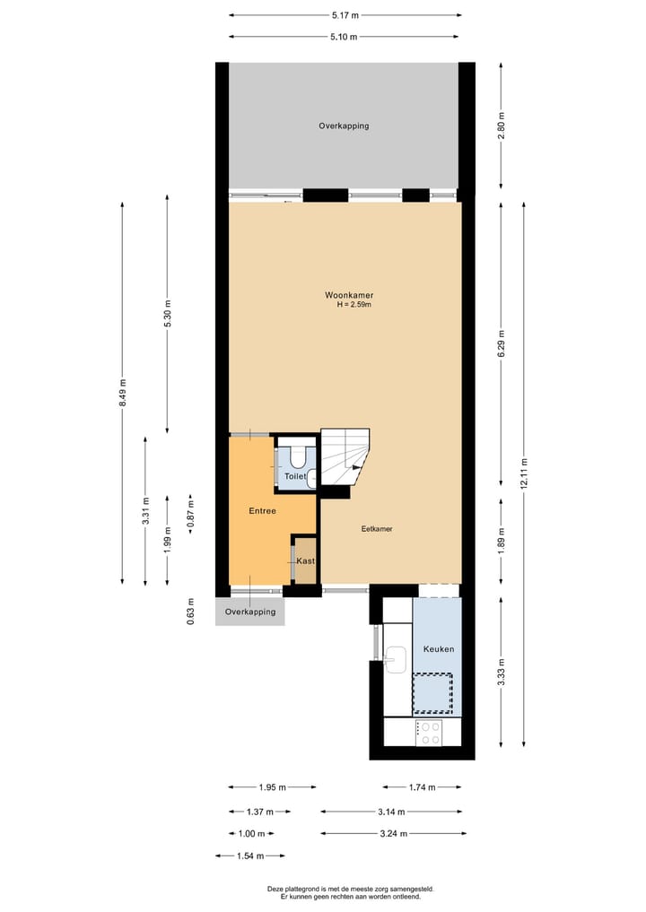 Foto 37 van Tuniserf 32
