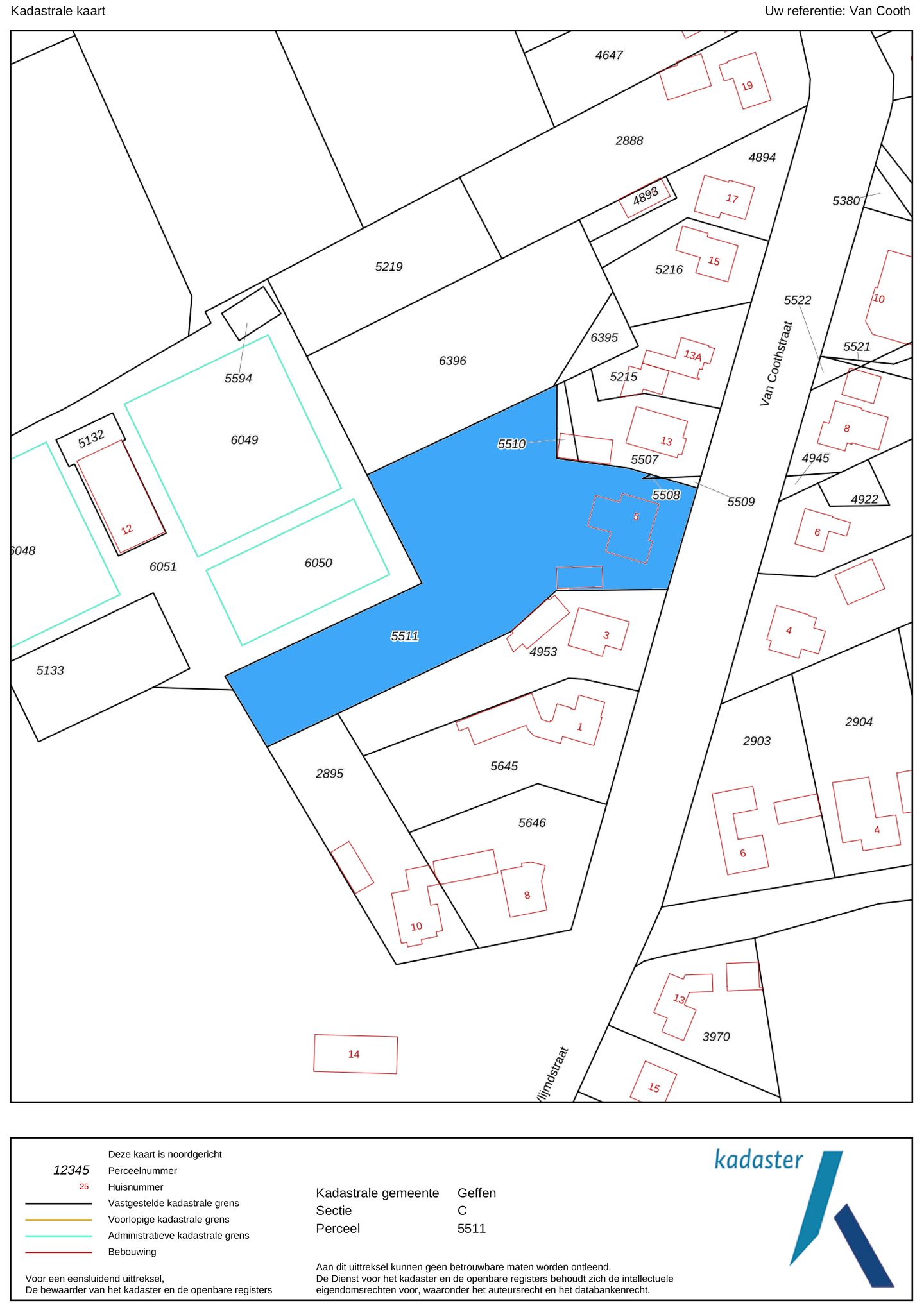 Foto 65 van Van Coothstraat 5