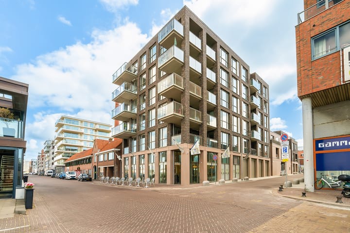 Foto 3 van Menninckstraat 2-BIS7