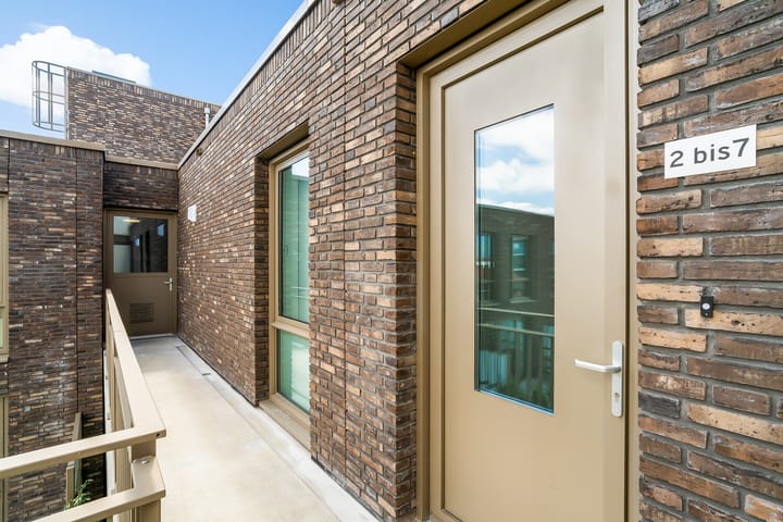 Foto 8 van Menninckstraat 2-BIS7