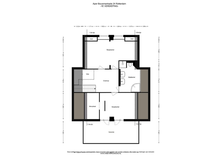 Foto 50 van Aper Bouwmankade 24