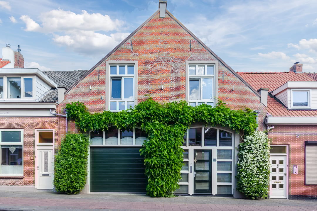 Foto 1 van Koepeldwarsstraat 17