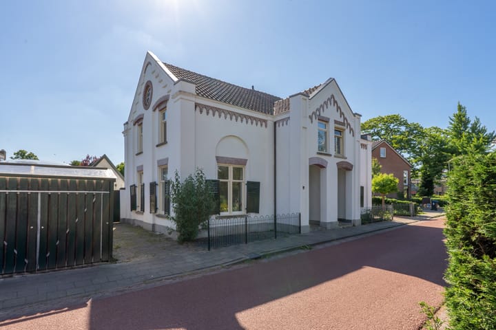 Foto 1 van Lentse Tuinstraat 4