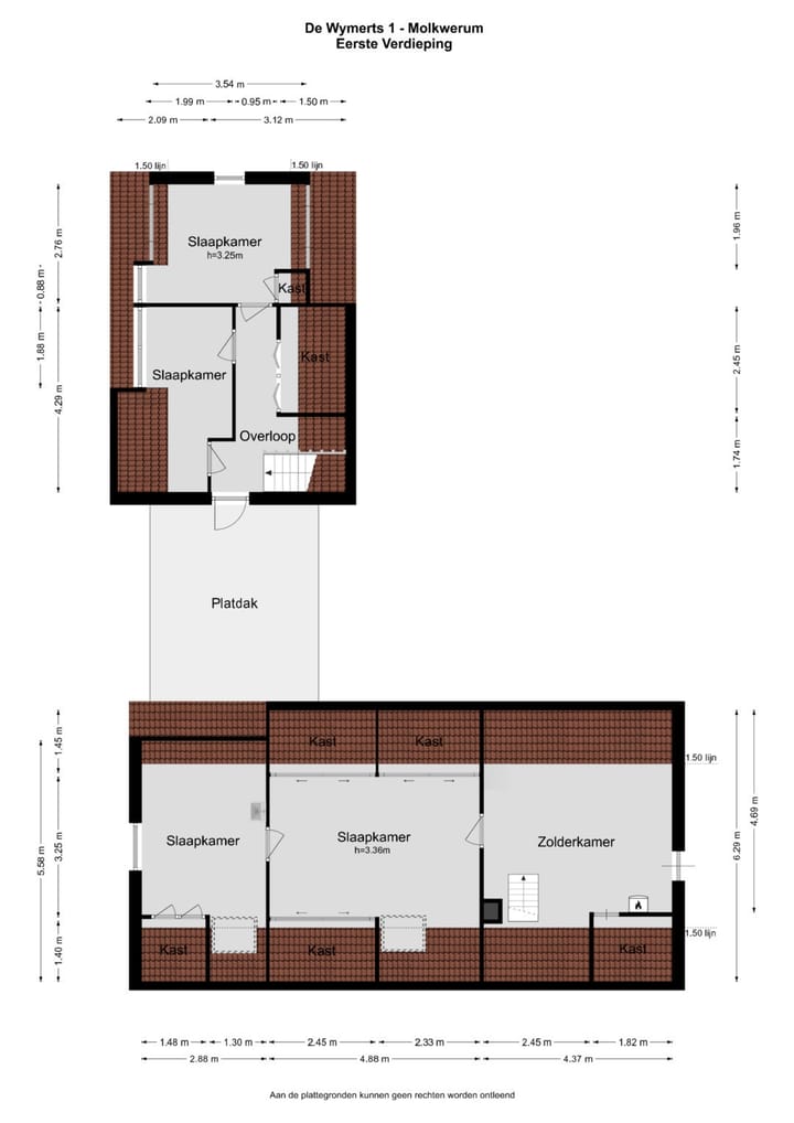 Foto 70 van De Wymerts 1