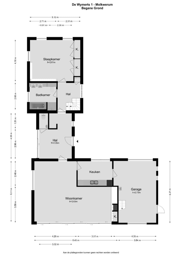 Foto 69 van De Wymerts 1