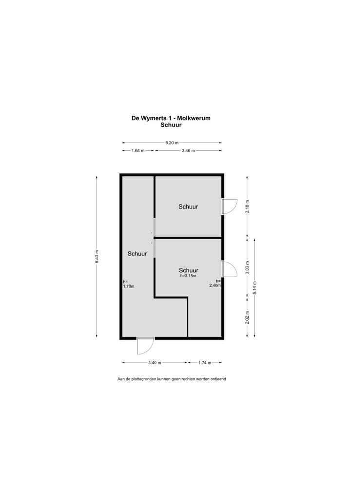 Foto 72 van De Wymerts 1