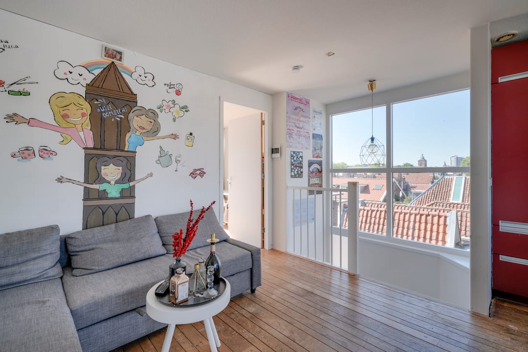 Foto 13 van Lange Nieuwstraat 87-BS