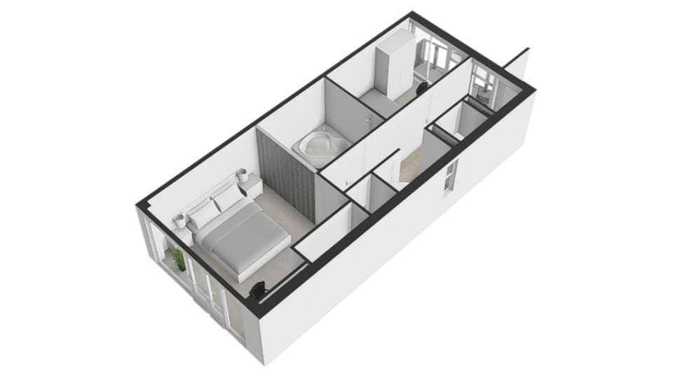 Foto 30 van Lange Nieuwstraat 87-BS