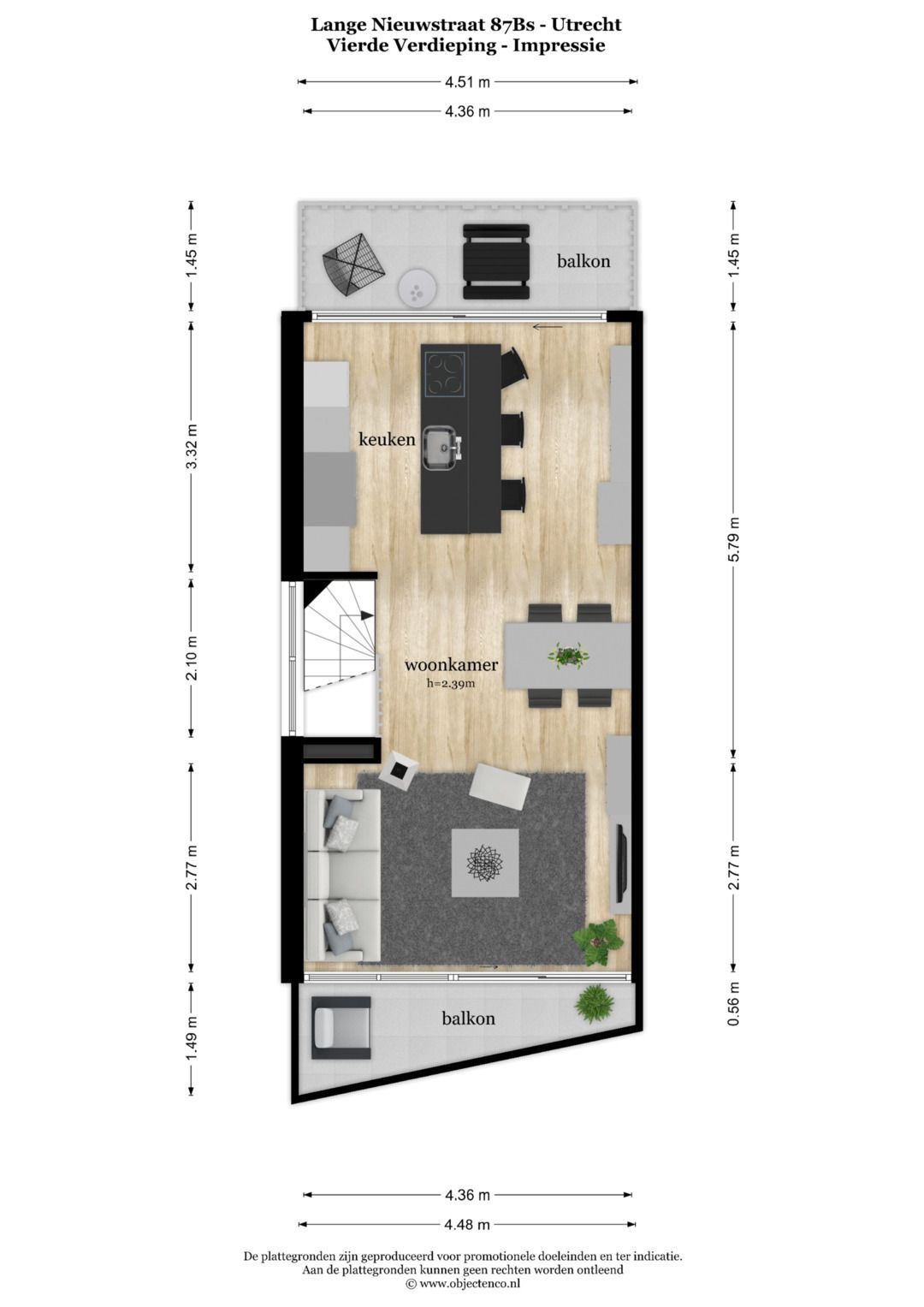 Foto 32 van Lange Nieuwstraat 87-BS