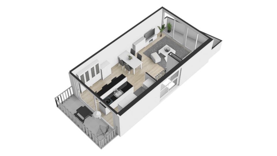 Foto 33 van Lange Nieuwstraat 87-BS