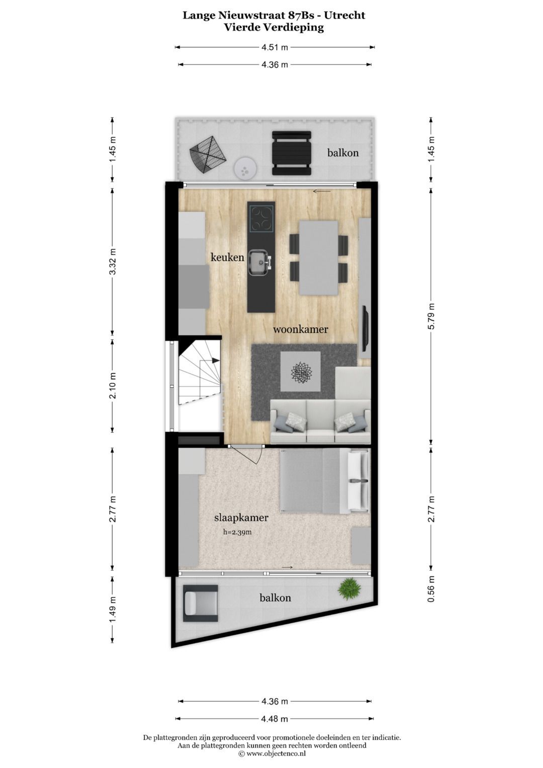 Foto 35 van Lange Nieuwstraat 87-BS