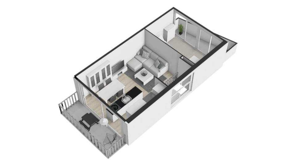 Foto 36 van Lange Nieuwstraat 87-BS